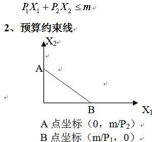 2010《中级经济基础》:消费者行为理论(4)