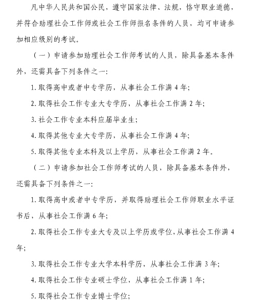 2015年上海社会工作者职业水平考试报名通知2